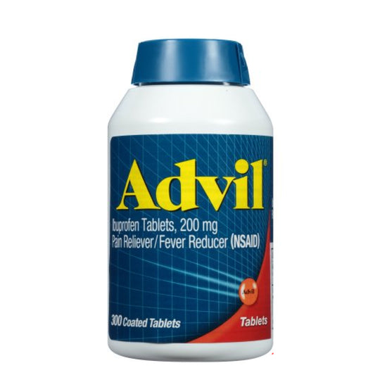 Thuốc Giảm Đau Hạ Sốt Advil 360 viên