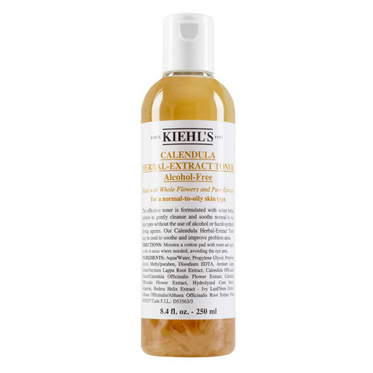 Nước Hoa Hồng Kiehl’s Calendula Herbal Extract Toner 250ml
