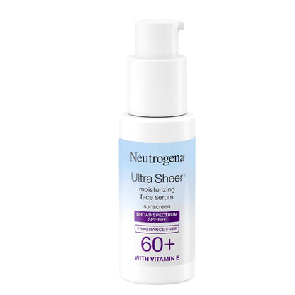 Tinh Chất Chống Nắng Neutrogena Ultra Shee SPF60+(50ml)