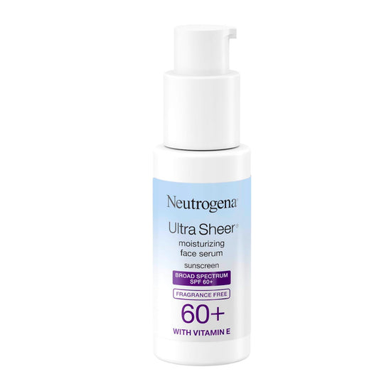 Tinh Chất Chống Nắng Neutrogena Ultra Shee SPF60+(50ml)
