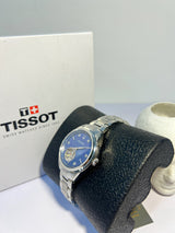 Đồng hồ nữ Bulova Classics Automatic Blue Mother of Pearl Diamond Dial