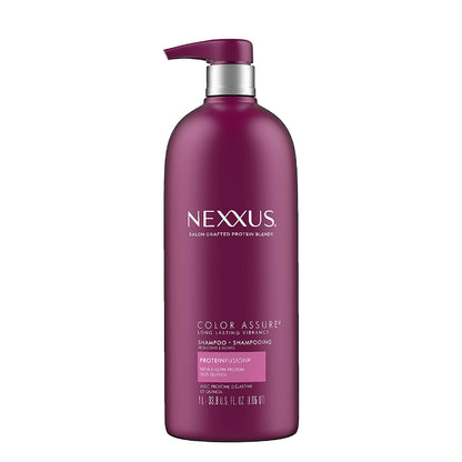 Dầu Gội Chuyên Nghiệp Cho Tóc Nhuộm Nexxus 1l
