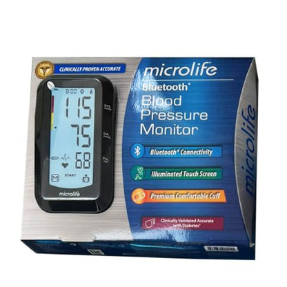 Máy Đo Huyết Áp Microlife Bluetooth Blood Pressure Monitor
