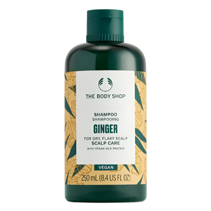 Dầu Xả Tea Tree/ Dầu Gội Ginger - The Body Shop
