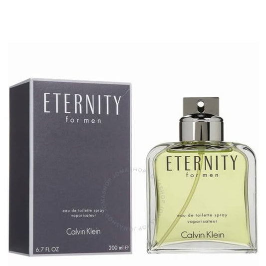 Nước Hoa Eternity For Men CK EDT 200ml