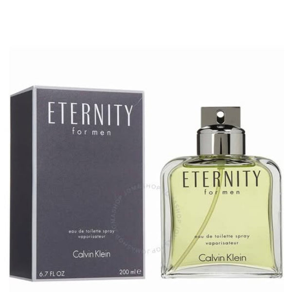 Nước Hoa Eternity For Men CK EDT 200ml