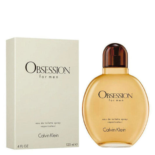 Nước Hoa Nam CK Obsession EDT 125ml