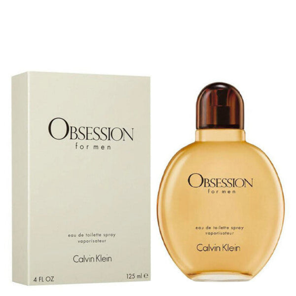 Nước Hoa Nam CK Obsession EDT 125ml