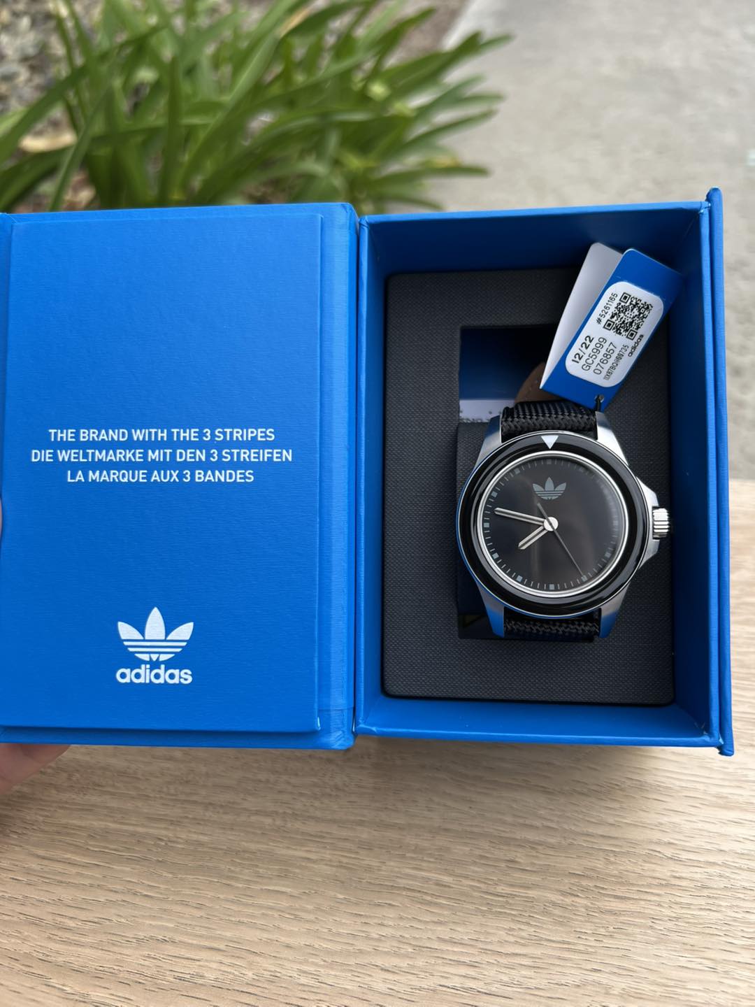 Đồng Hồ Adidas Expression One