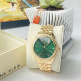 Đồng Hồ Đeo Nữ Anne Klein AK/5094GNGB