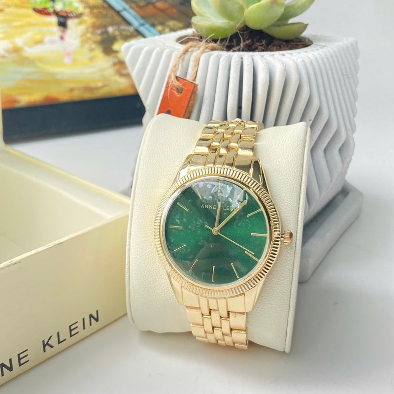 Đồng Hồ Đeo Nữ Anne Klein AK/5094GNGB