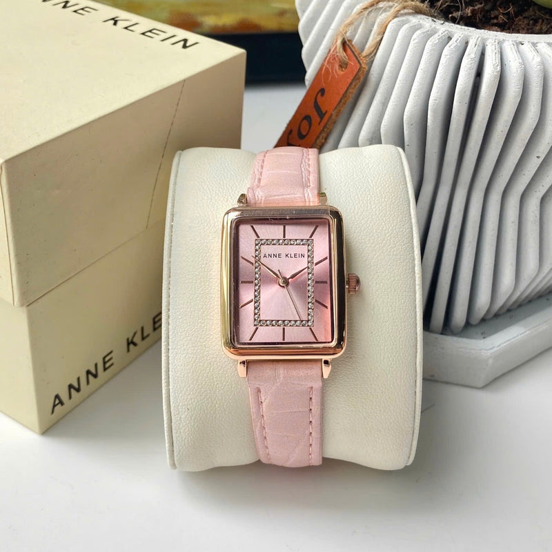Đồng Hồ Nữ Anne Klein AK/ 3820RGPK
