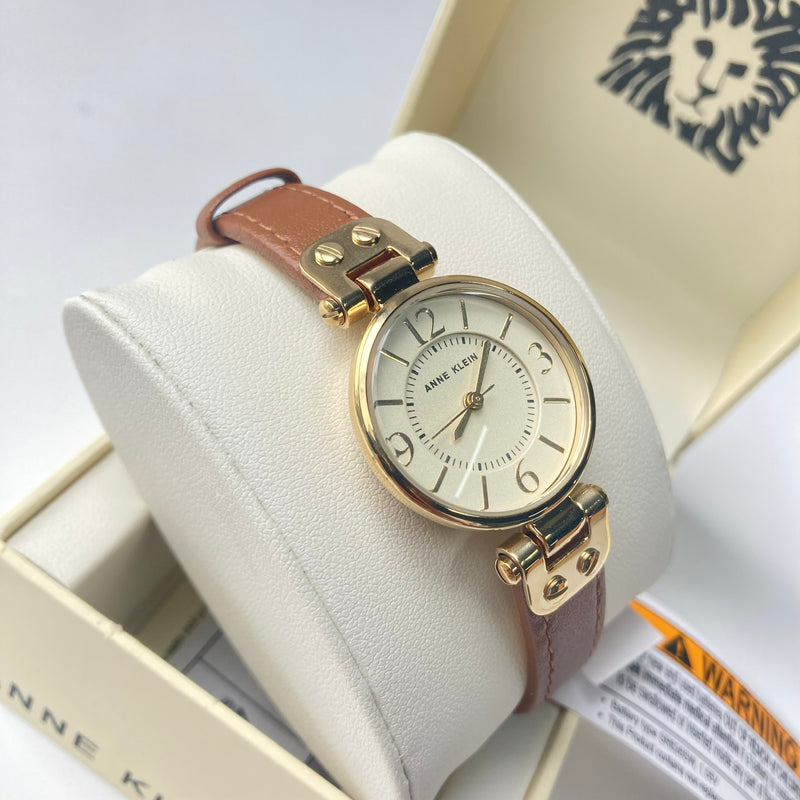 Đồng Hồ Nữ Anne Klein Ladies Watch AK 10/9442CHHY