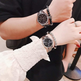 Cặp đồng hồ Fossil Multifunction Stainless Steel