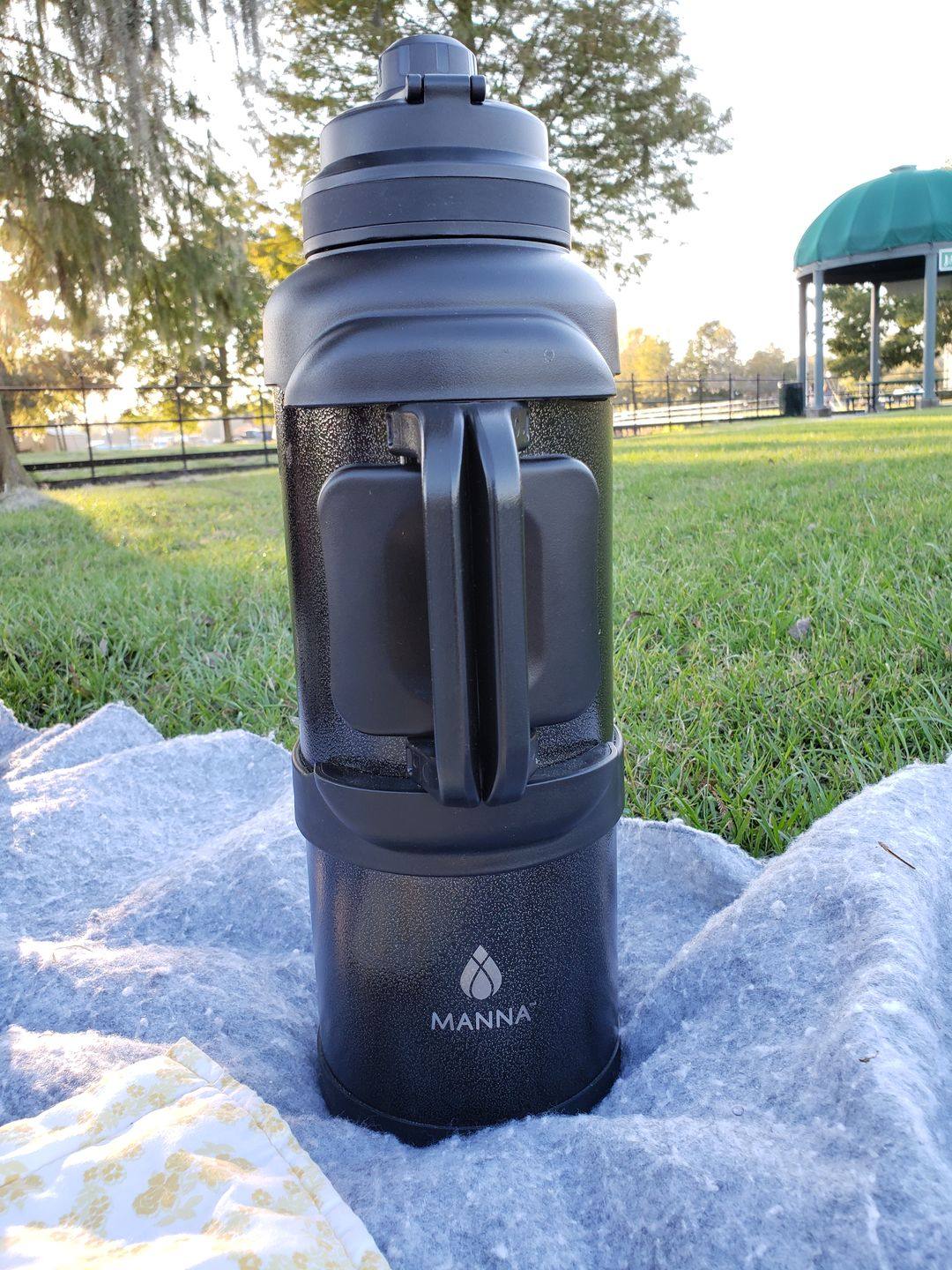 Bình Giữ Nhiệt Titan 4L