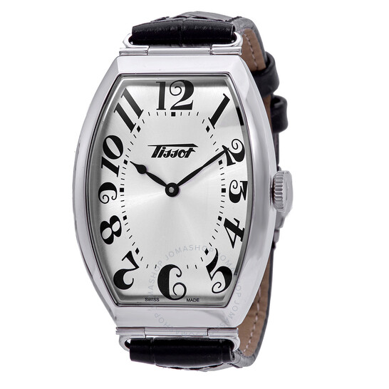 Đồng hồ nữ Tissot Heritage Porto Quartz Silver Dial
