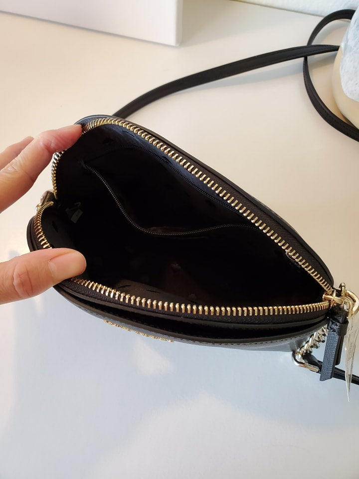 Túi nữ đeo chéo Kate Spade Đen