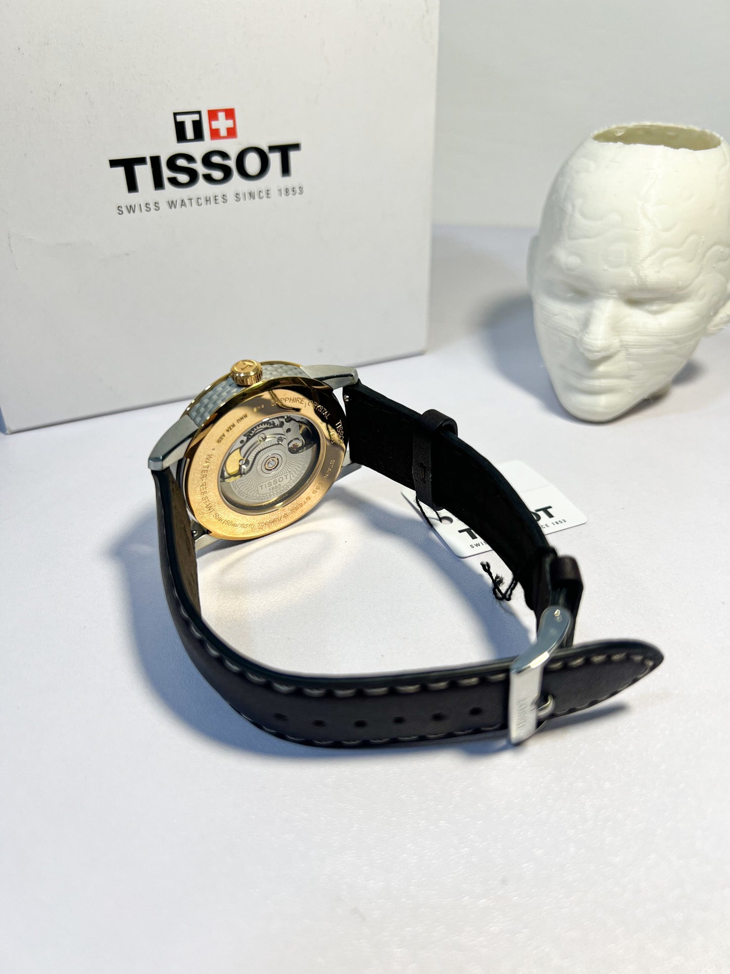 Đồng hồ nam Tissot Luxury Powermatic 80