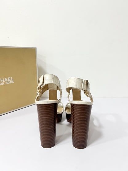 Giày Cao Gót Micheal Kors Size 39.5