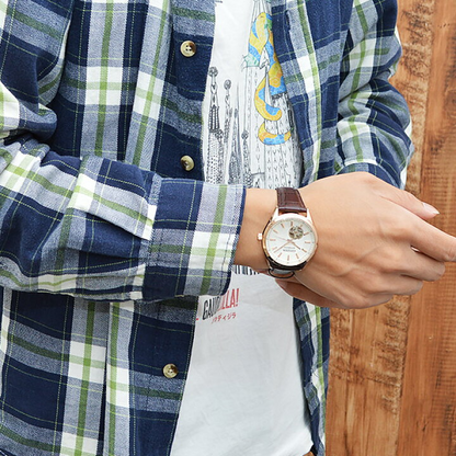 Đồng Hồ Nam Citizen Automatic