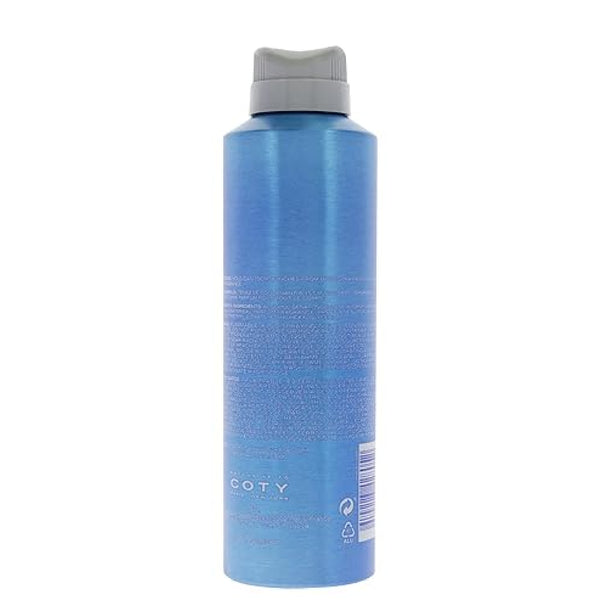 Xịt khử mùi cơ thể Nautica Blue Deodorizing Body Spray 170g