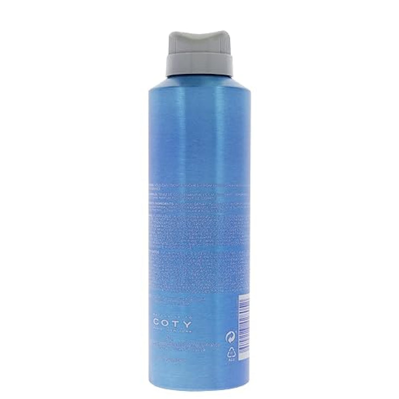 Xịt khử mùi cơ thể Nautica Blue Deodorizing Body Spray 170g