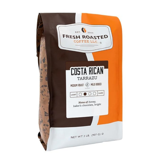 Cà Phê Costa Rica Tarrazú Fresh Roasted 907g