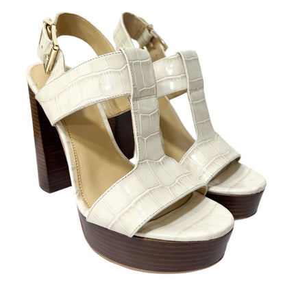 Giày Cao Gót Micheal Kors Size 39.5