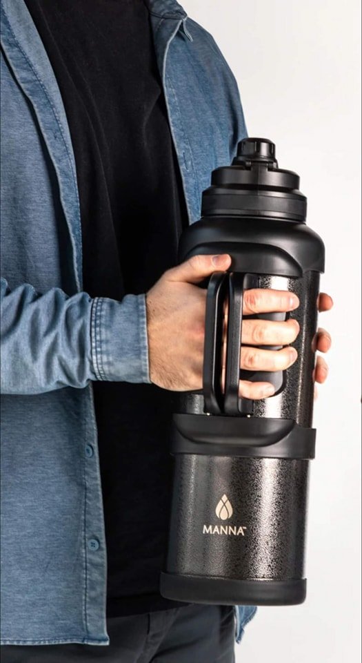 Bình Giữ Nhiệt Titan 4L