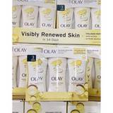 Sữa tắm Olay Advanced Moisture Renewal Blend Body Wash 700ml