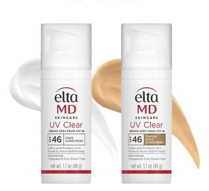 Kem Chống Nắng Elta Md Uv Clear Broad-Spectrum SPF46 -48g