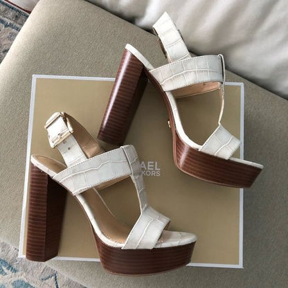 Giày Cao Gót Micheal Kors Size 39.5