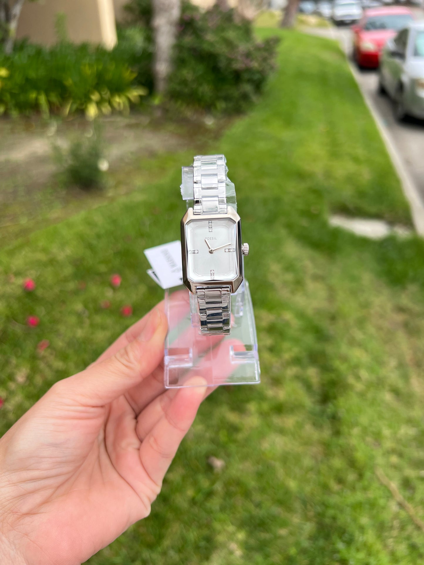 Đồng Hồ Nữ Fossil BQW8035
