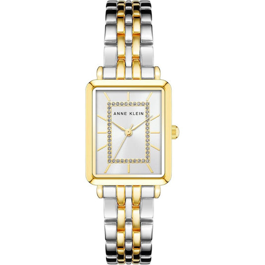Đồng Hồ Nữ Anne Klein AK/ 3820RGPK Đính Đá