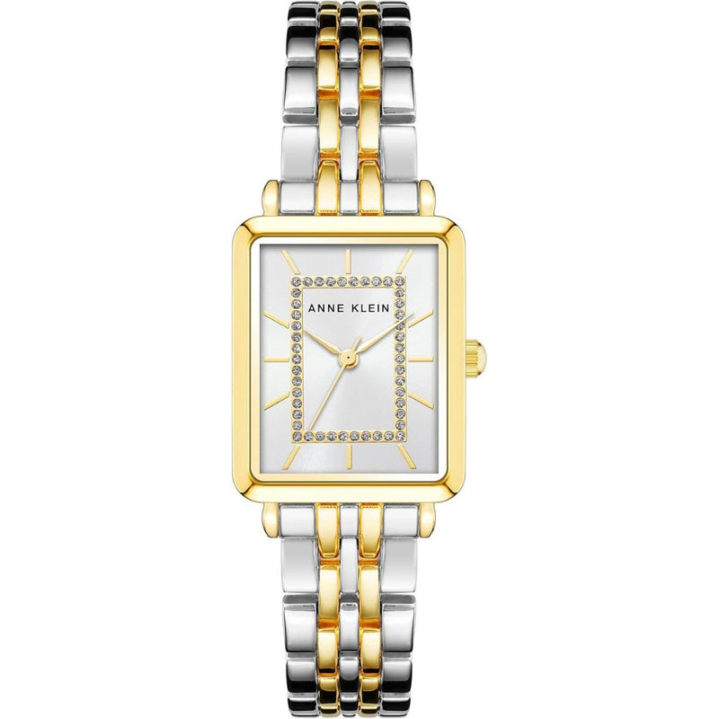 Đồng Hồ Nữ Anne Klein AK/ 3820RGPK Đính Đá