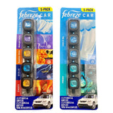 Nước Hoa Ô Tô Febreze Set 5