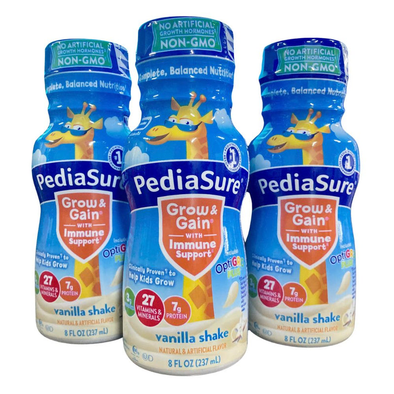 Thùng Sữa Pedia Sure Hương Vani  24 Chai