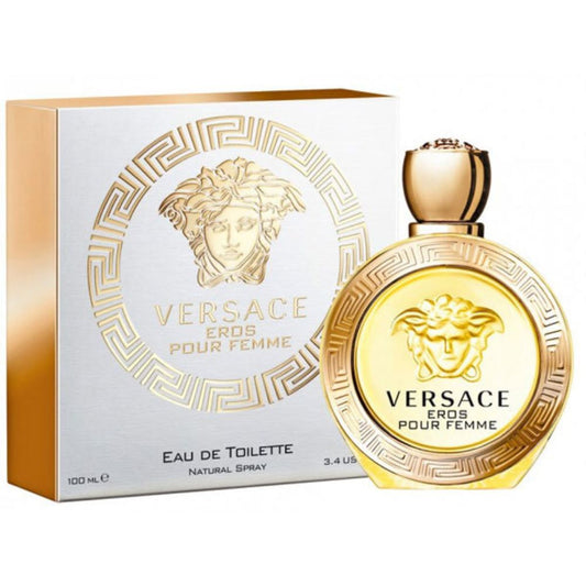 Nước Hoa Versace Eros Pour Femme EDT 100ml