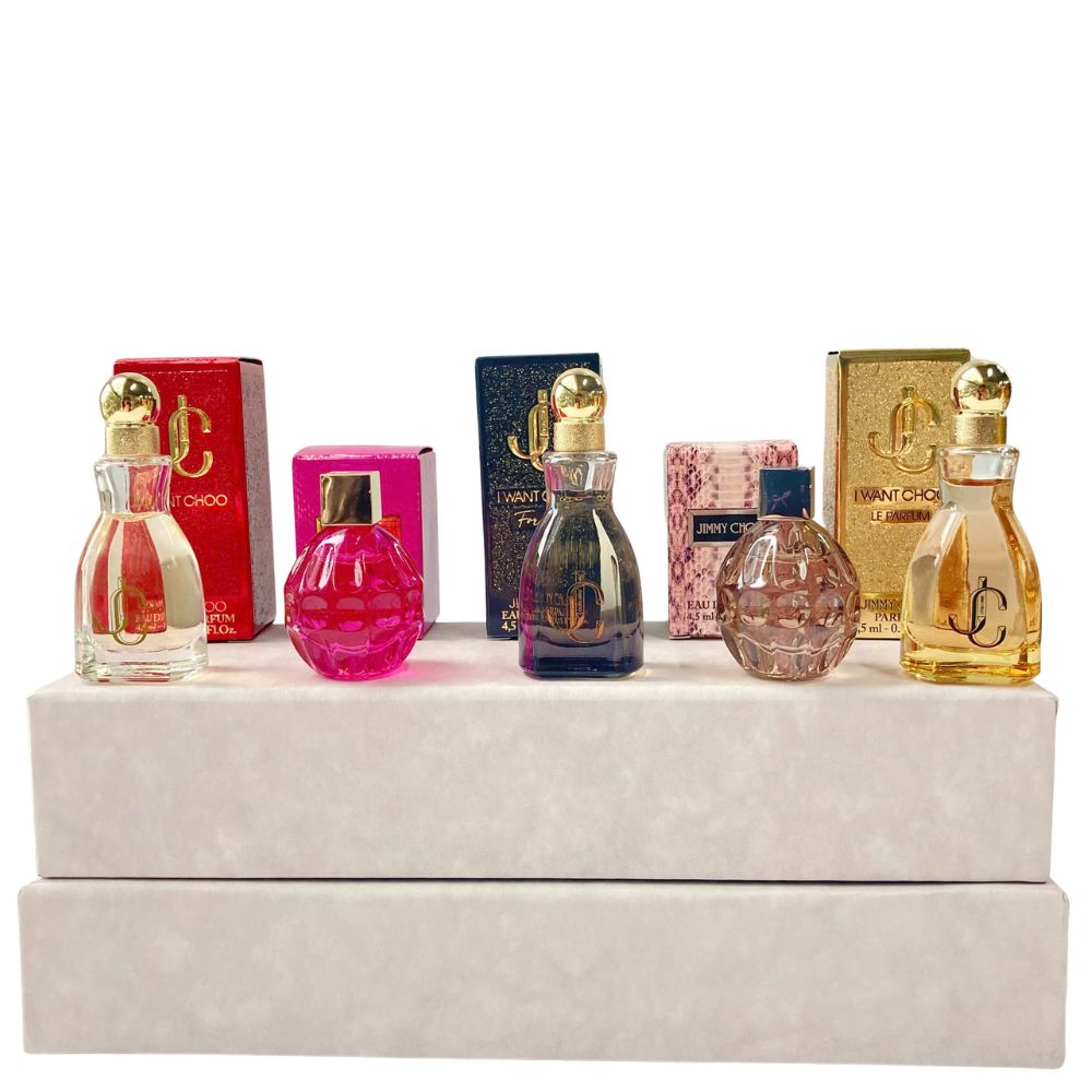 Set Nước Hoa Mini Jimmy Choo