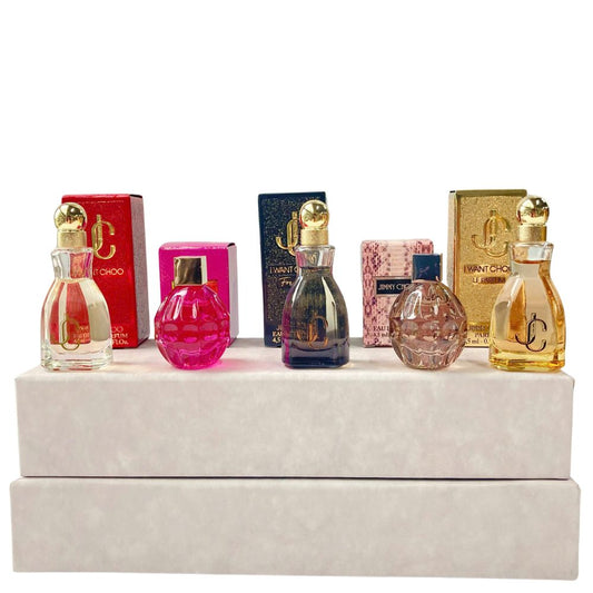 Set Nước Hoa Mini Jimmy Choo