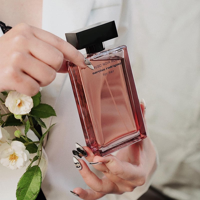 Nước Hoa Narciso Rodriguez Musc Noir Rose For Her EDP 100ml