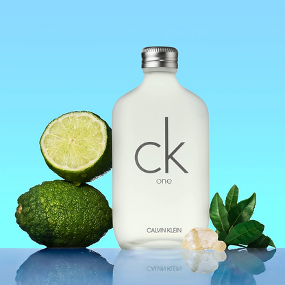 Nước Hoa Calvin Klein CK One 200ml – Hương Thơm Unisex Trẻ Trung, Thanh Mát