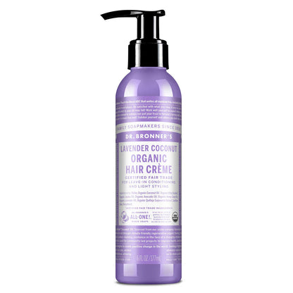 Kem Dưỡng Tóc Hữu Cơ Dr. Bronner's 177ml