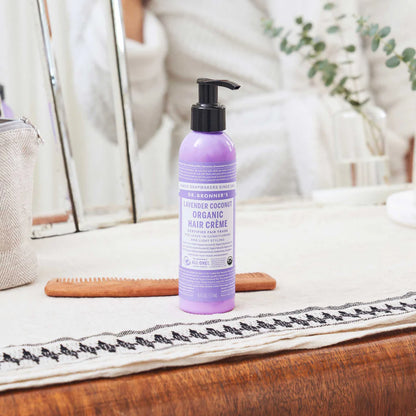 Kem Dưỡng Tóc Hữu Cơ Dr. Bronner's 177ml