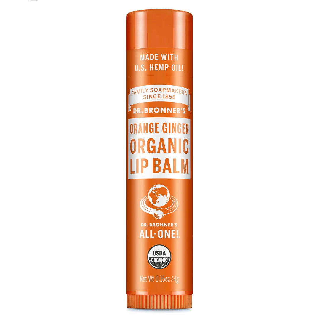 Son Dưỡng Môi Hữu Cơ Dr. Bronner's
