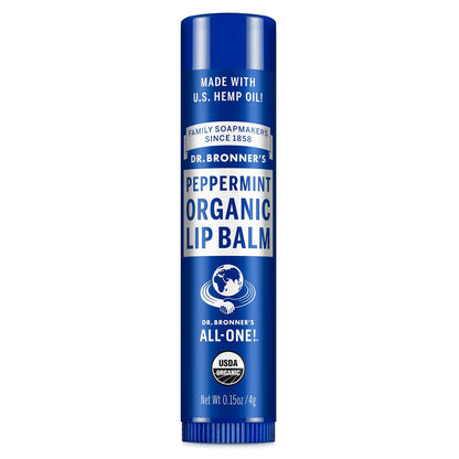 Son Dưỡng Môi Hữu Cơ Dr. Bronner's