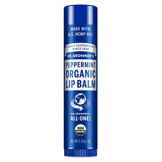 Son Dưỡng Môi Hữu Cơ Dr. Bronner's