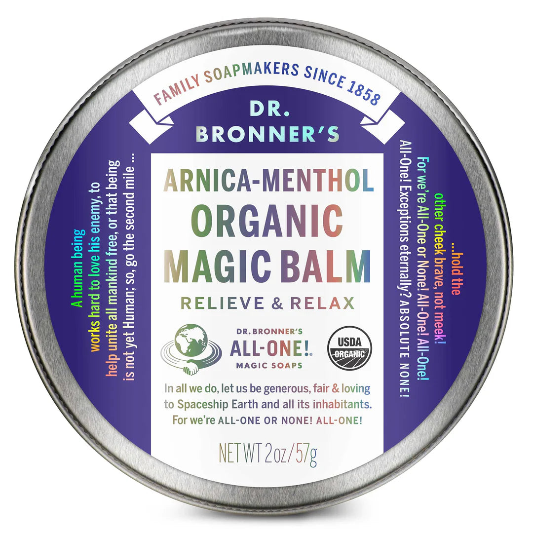 Cao Bôi Thần Kỳ Hữu Cơ Dr. Bronner's 57g