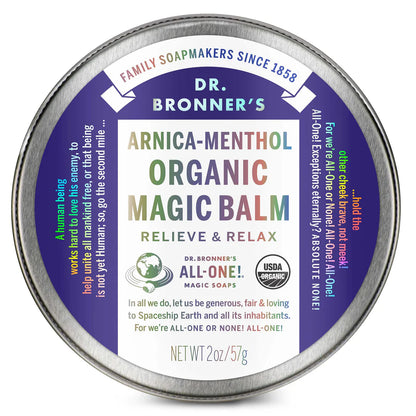 Cao Bôi Thần Kỳ Hữu Cơ Dr. Bronner's 57g