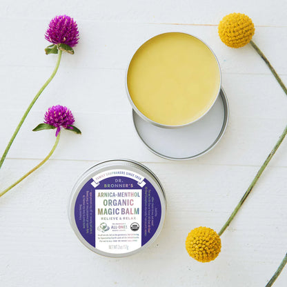 Cao Bôi Thần Kỳ Hữu Cơ Dr. Bronner's 57g
